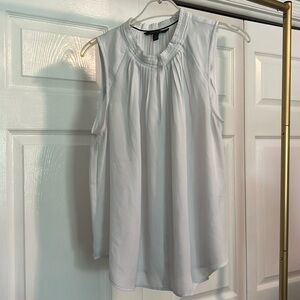 White Banana Republic Top